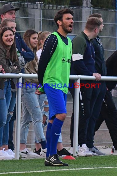 Saison 20/21 Kreisliga SNH TG Sinsheim vs Mühlbach (© Siegfried Lörz)